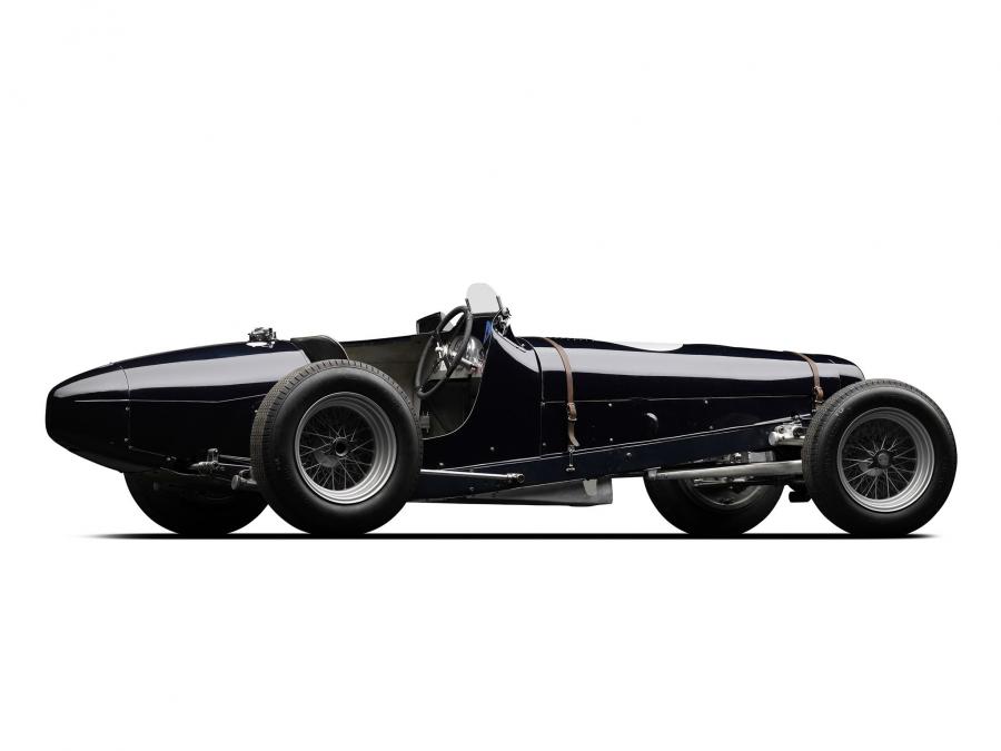  Delage ERA 15 S8 1926 года  (фото 6 из 8)